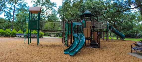 Raising Cane's Dog Park at City-Brooks Community Park photo 1